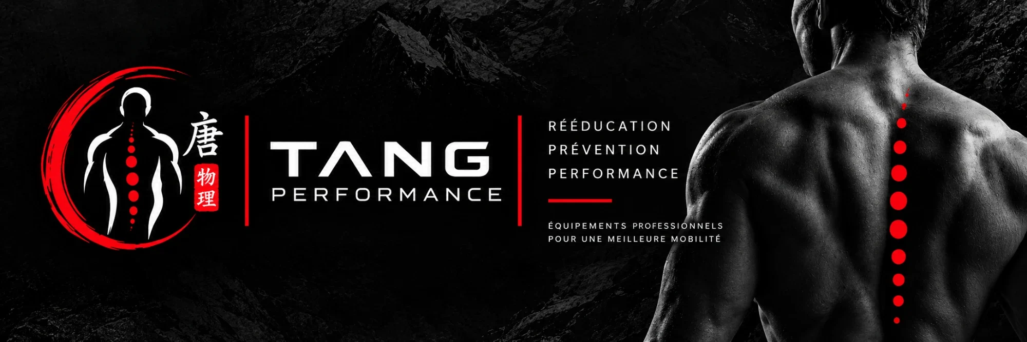 Tang Performance — Rééducation, prévention, performance. Équipements professionnels pour une meilleure mobilité.